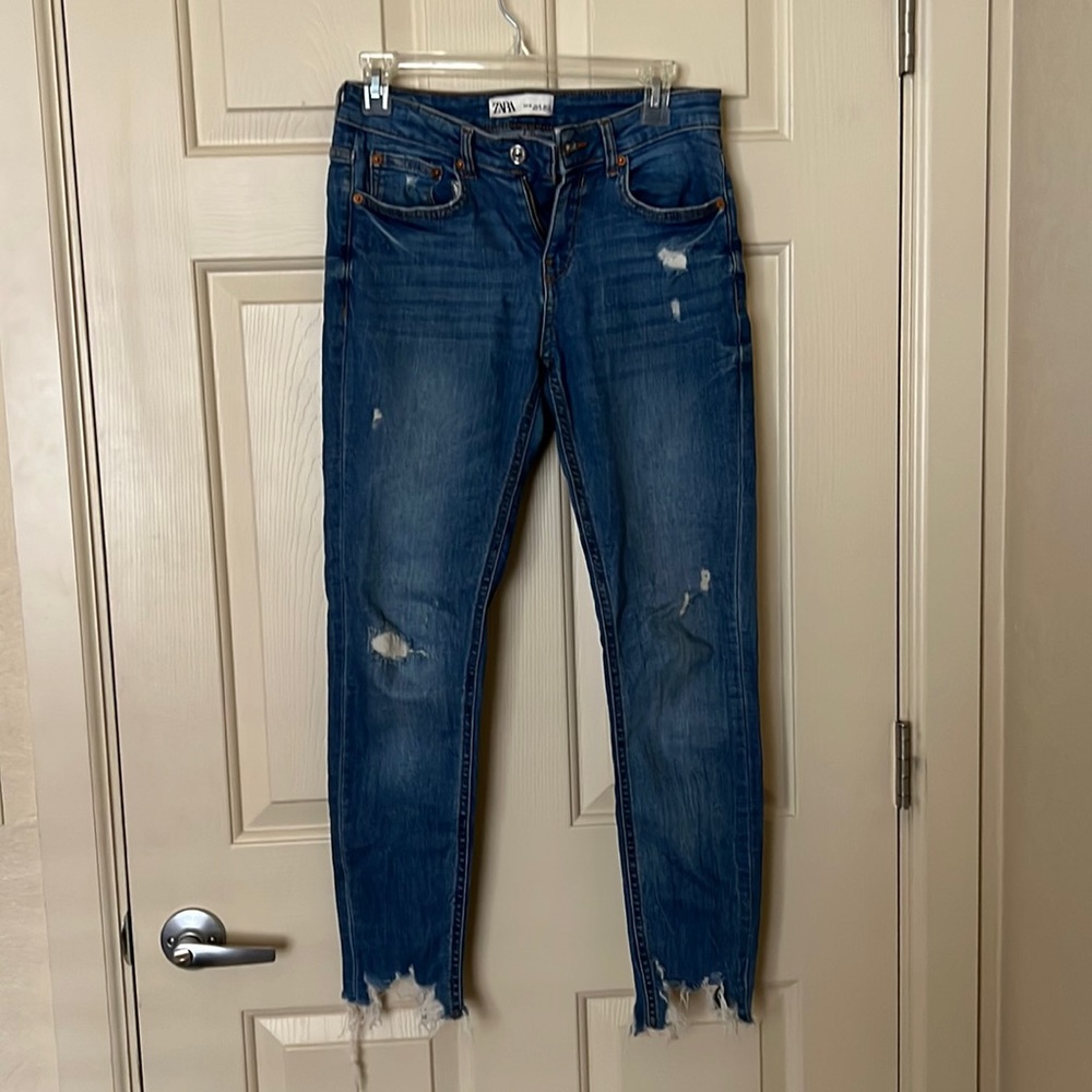 Blue Style Jeans